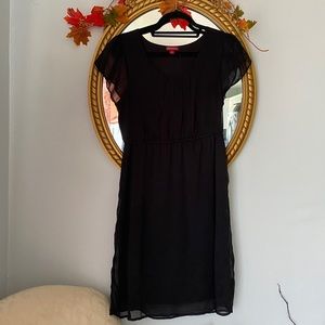 MEDIUM Women’s MERONA. Black dress